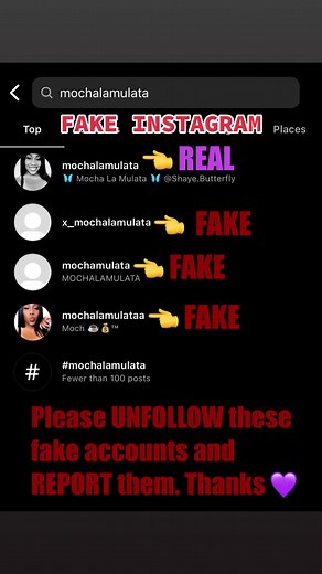 🦋 MochaLaMulata 🦋 (@xmochalamulatax)’s videos with CAP - burrell