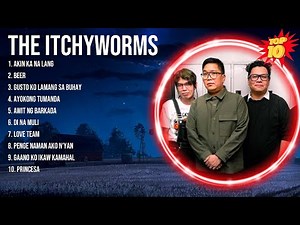 The Itchyworms 2024 Songs ~ The Itchyworms Music Of All Time ~ The Itchyworms Top Songs