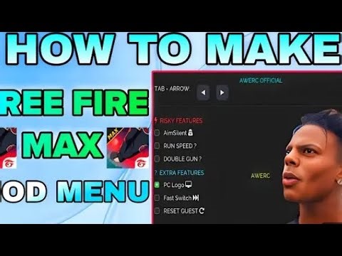 How.to make ff mode manu