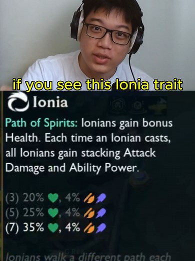 Understanding Ahri's Prismatic Ionia Trait in TFT