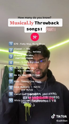 Throwback to Classic Musical.ly Songs | Old School Musical.ly Hits Compilation