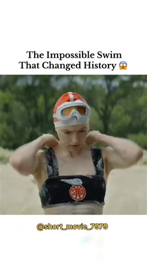 short_movie_7979 | The clips you provided appear to be from three different movies or short-form videos. * The Impossible Swim That Changed History (Open... | Instagram