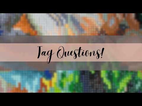 Tag Questions! | Wip and Chat #14