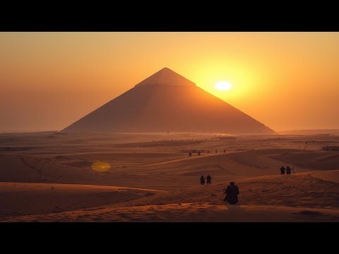 The Pyramids of Egypt Echoes of Eternity