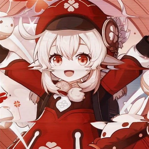 Another Klee edit!! @GenshinImpact @Klee @edit