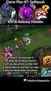 7 Game Plans to Climb on 🪦Yorick to MASTER 🪏