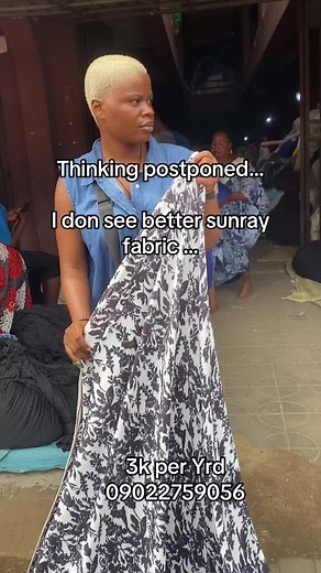 ONYII FABRICS on TikTok