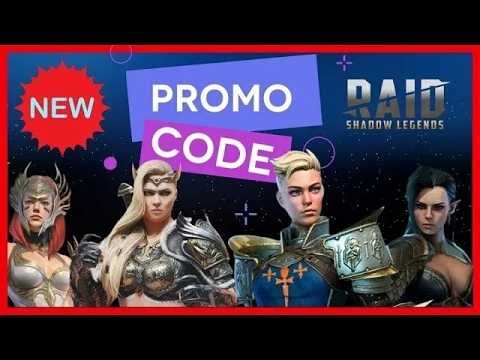NOUVEAU CODE PROMO RAID SHADOW LEGENDS ! POULET 5* + conseil !