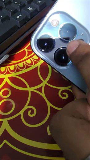 I phone 13 Pro Max camera protection remove