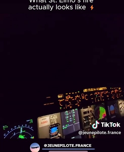 St. Elmo's Fire: Nature's Electric Show Explored