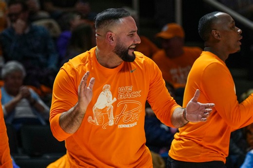 Gabe Lazo hired as UCF coach after Lady Vols basketball exit, initial LSU hire