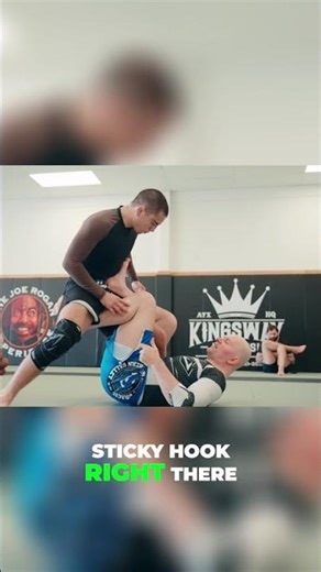 Jiu-Jitsu Leg Entanglement and Takedown Techniques #shorts