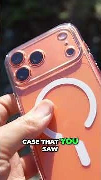 Spigen Ultra Hybrid iPhone 17 Pro Max Case - Better Than I Expected REVIEW