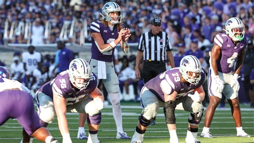 Does Kansas State football play today? Wildcats' next game after Week 8 open date