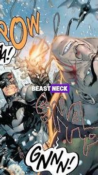 Batman Hunted the World’s Deadliest Assassin for This