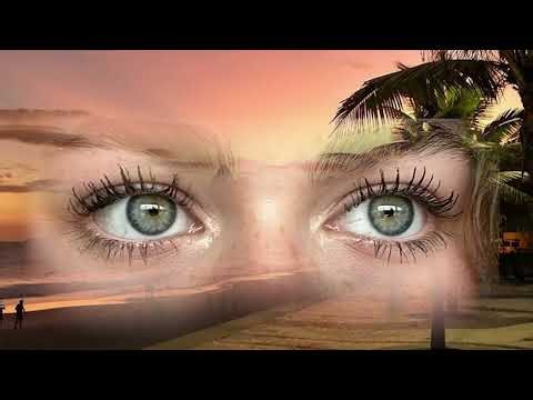 light eye subliminal (green and blue)