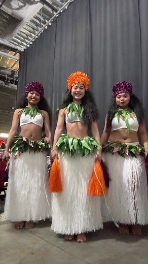 Mauka Warriors Luau: A Night of Fun and Basketball