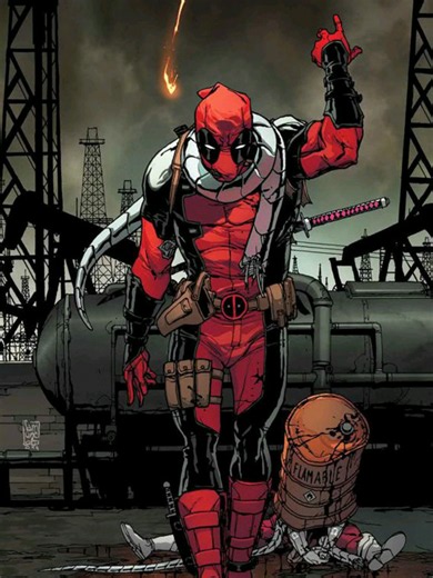 bababab #deadpool #deadpooledit #marvelstudios #wadewilson #fyp