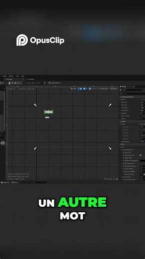 Astuce : Faire fonctionner vos mots de sélection facilement ! #ui #blueprint #ue5