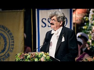 Gary Ruvkun: Nobel Prize banquet speech