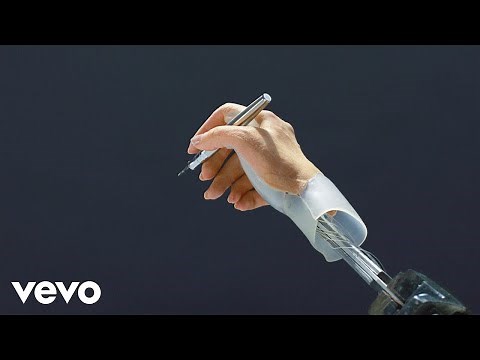 Residente - Las Letras Ya No Importan (Visualizer)