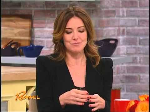 Christa Miller on Rachael Ray (2012)