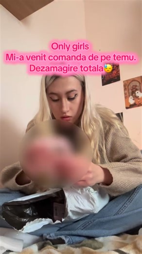 ɪʟɪɴᴀ ᴇᴅᴜᴀʀᴅᴏᴠɴᴀ on Instagram: "Sunt dezamagita… voi ce parere aveti ? #temu #lifestile #chișinău #comanda #moldova"