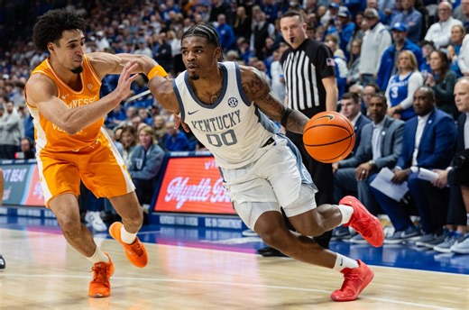 How to Watch Kentucky vs Florida: Live Stream NCAA Men’s Basketball, TV Channel