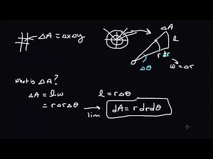 Double Integrals in Polar Coordinates