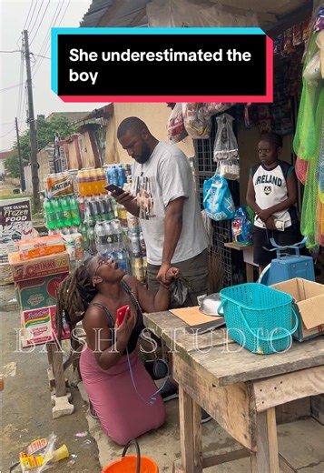 Underestimating the Boy: A Surprising Turn of Events