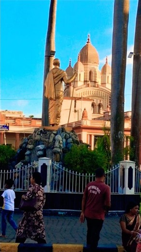 ভবতারিণী মায়ের মন্দিরে কিছুক্ষণ 🙏💖💖🙏 #bhabatarini #mayer #mandir #god #view #video4870 #viral