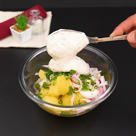 Once I learned how to make this potato recipe, I never stopped making it. Incredible! Quick | Cookery Recipes