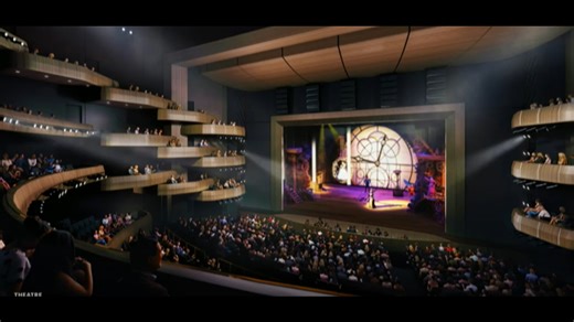 City of Frisco and Prosper ISD working together to bring a new performing arts center to Collin County