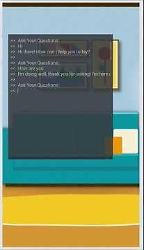 How to make an AI chatbot in Python #coding #python