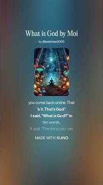 What is God by Seggysaid ( Moi Mix )