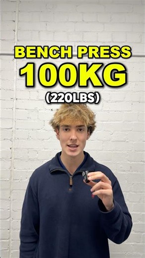 Testing My Bench Press Strength (92.5kg)