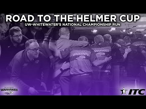 Road To The Helmer Cup | UW-Whitewater's National Championship Run (Official Bowling Documentary)