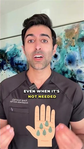 Is Sweating Too Much Ruining Your Day?