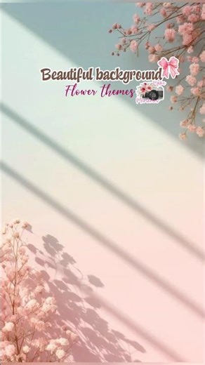 Beautiful Background/Wallpaper flowers theme #background #wallpaper #flowers