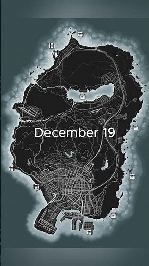 GTA 5 Online All Hidden Caches Double Money Locations 12/19/2025 Today Map Spawn