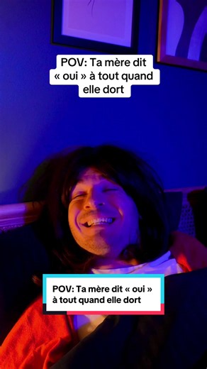 Imaginez si c’était vraiment comme ça 😂😅