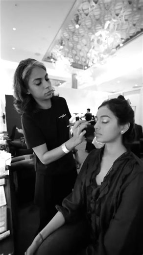 Behind the Runway | Florian Hurel Backstage at a Rahul Mishra Show
