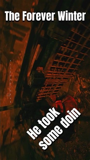 Forever Winter He took some doin #Theforeverwinter #gameplay #gaming #lootandshoot #games #horror