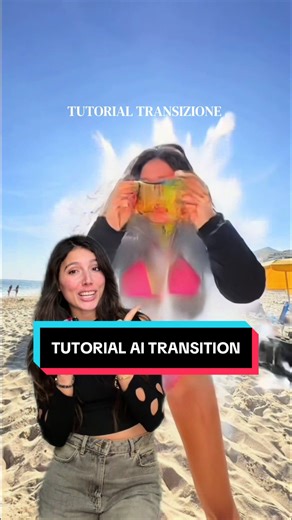 Quanto è fatto bene ?!? #angietutorials #aitransition #noad