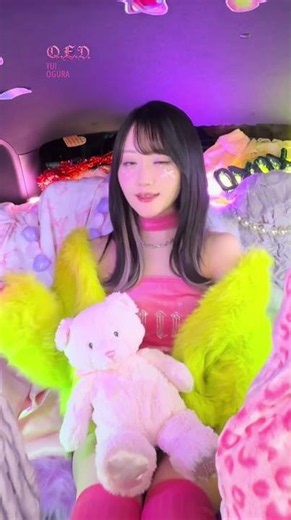 ＼⚡おぐラップにも注目です🖤／