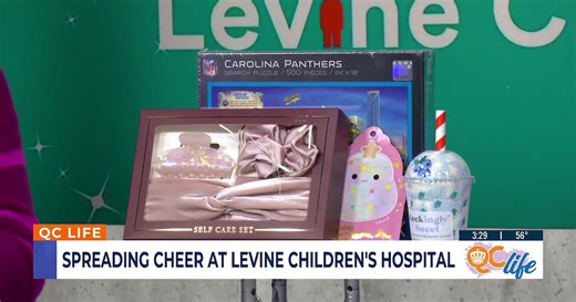 How you can help the Jingle Bell Drop‑Off