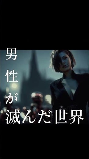 Full AI Movie 『マチルダ・悪魔の遺伝子』予告編2025