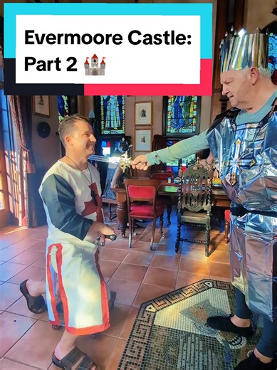 Exploring Evermoore Castle: Part 2