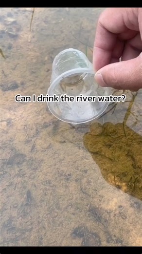 Water and microbes. | Dr James King