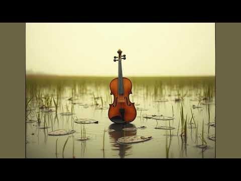 Swampy Blues Song With Violin